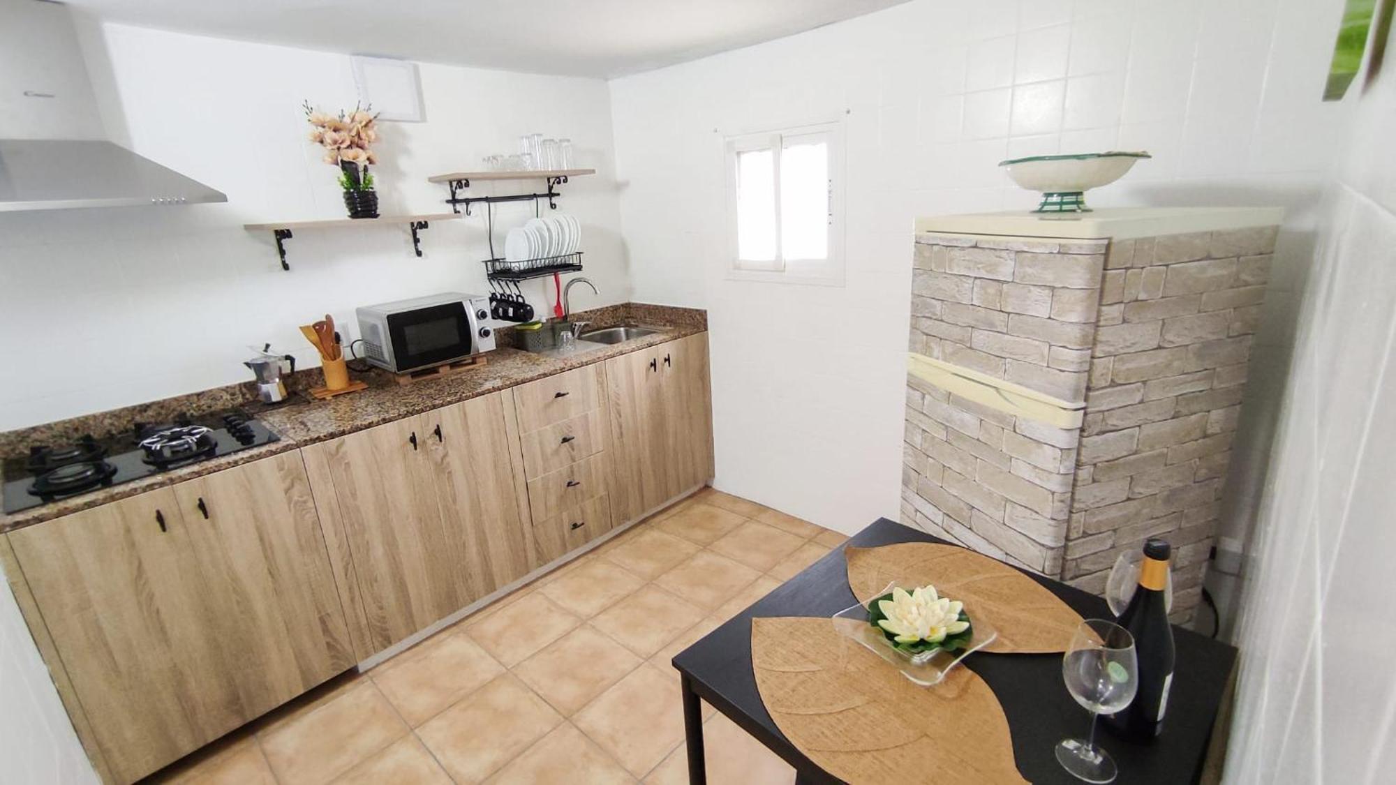 Villa Las Rosas Agaete  Kültér fotó